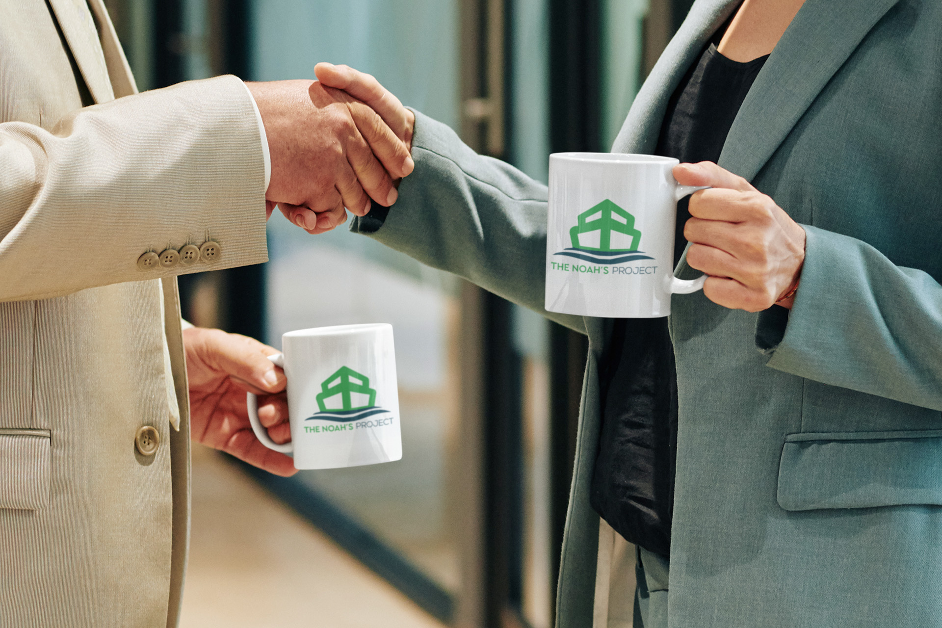 THE BLESSINGS OF THE PARTNERSHIP